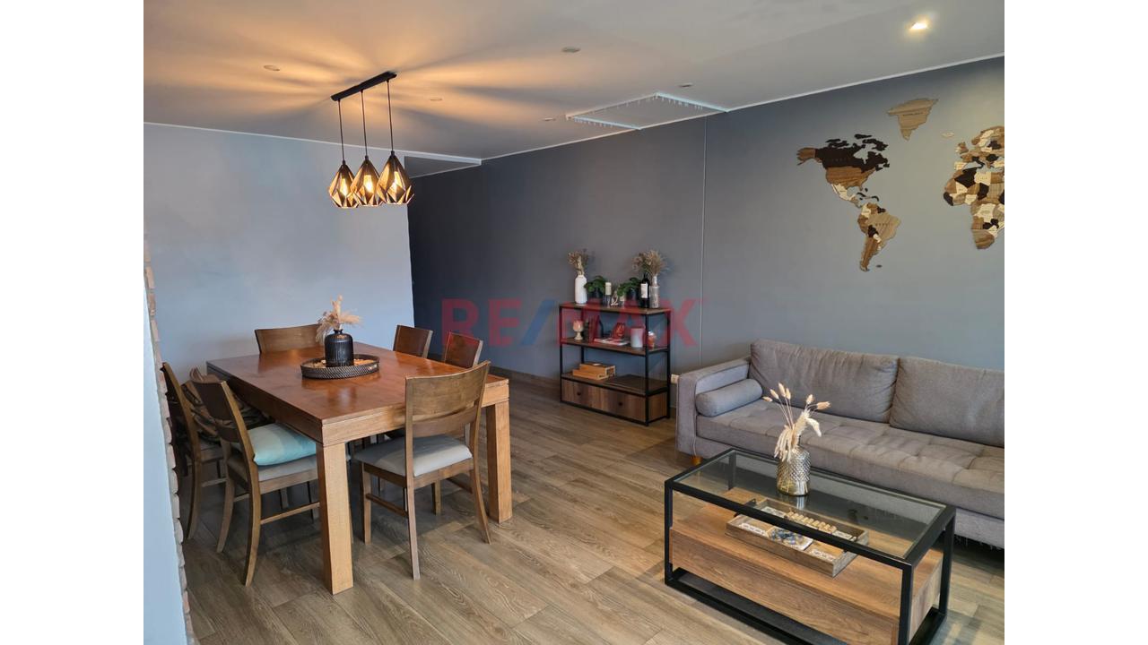 ¡Vive En Grande! Dúplex De 177 M² En Exclusiva Zona De Polo Hunt – Surco - 2