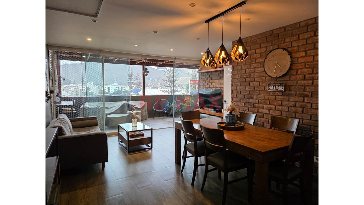 ¡Vive En Grande! Dúplex De 177 M² En Exclusiva Zona De Polo Hunt – Surco - 3