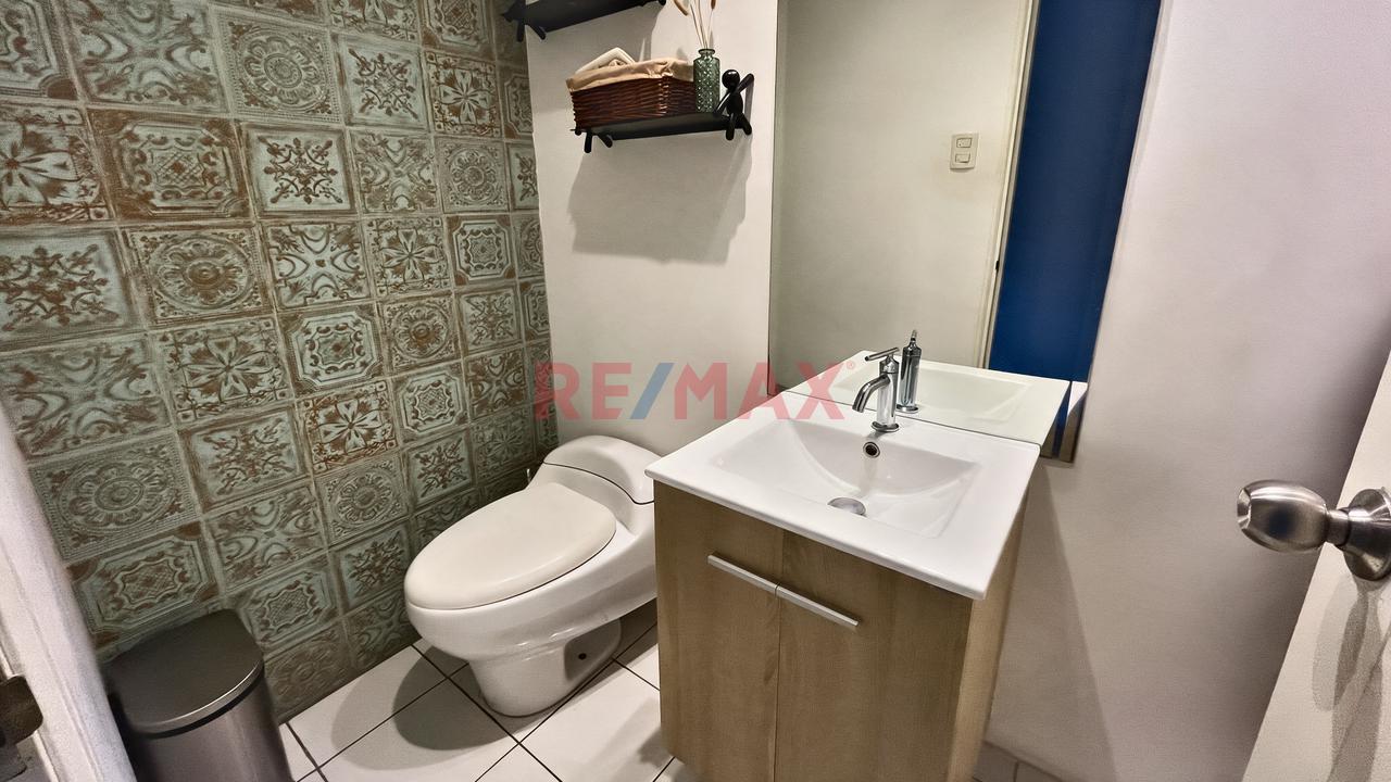 ¡Vive En Grande! Dúplex De 177 M² En Exclusiva Zona De Polo Hunt – Surco - 9