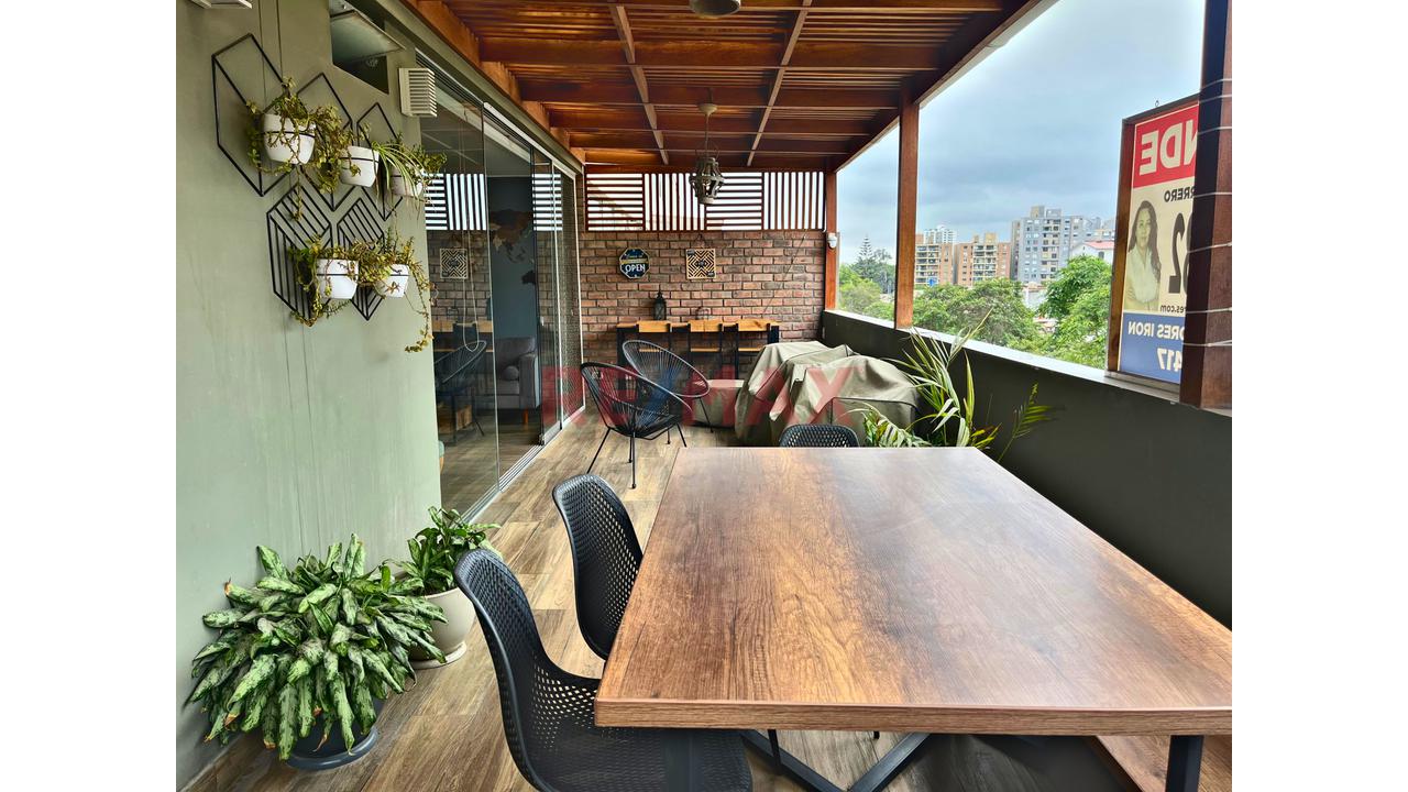¡Vive En Grande! Dúplex De 177 M² En Exclusiva Zona De Polo Hunt – Surco - 3