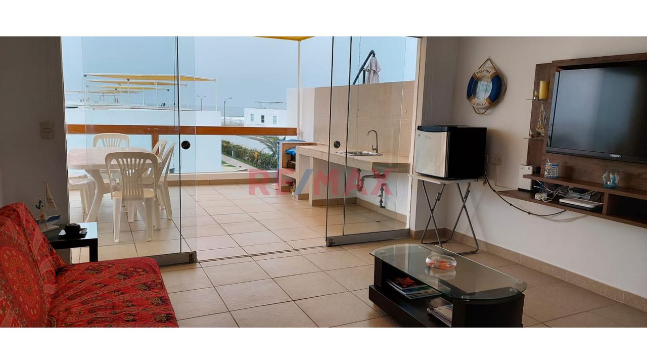 Alquiler Casa De Playa A 20 Mts. Del Mar — foto 9