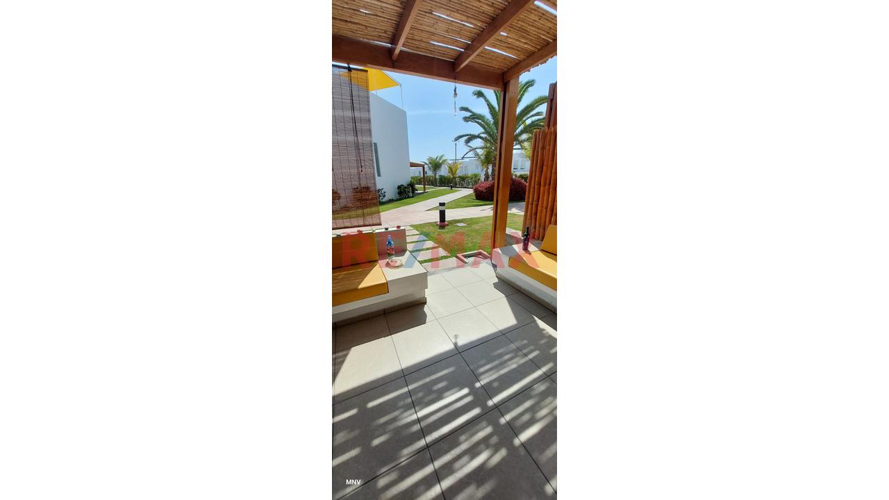 Alquiler Casa De Playa A 20 Mts. Del Mar — foto 4