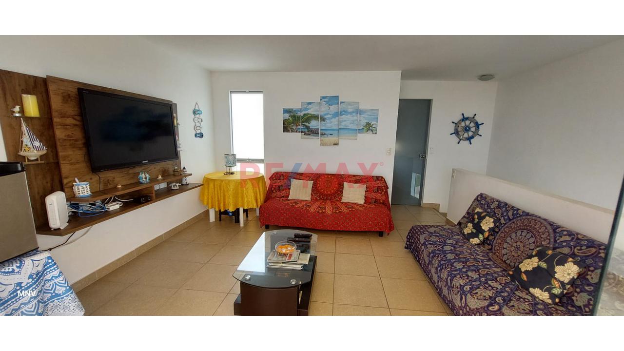 Alquiler Casa De Playa A 20 Mts. Del Mar — foto 12