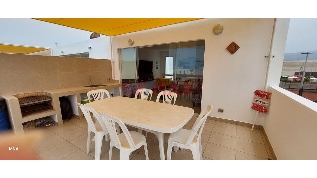 Alquiler Casa De Playa A 20 Mts. Del Mar — foto 15