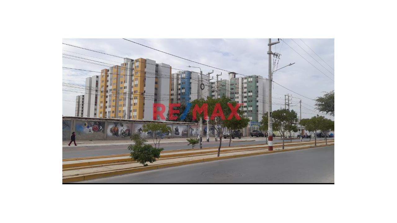Alquiler De Dpto, De Estreno En Condominio Oasis De Piura- Cuidad Del Sol - 1