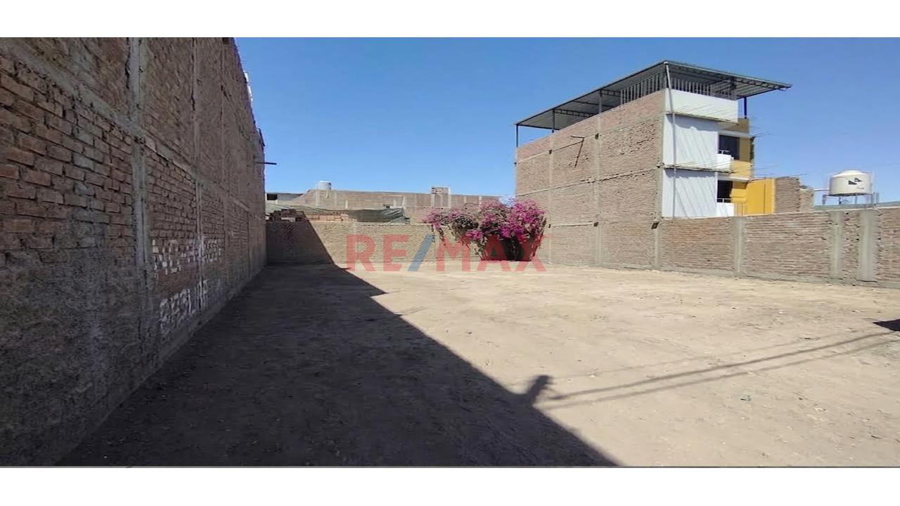 🚨 ¡Oportunidad De Inversión En Ica! Vendo Terreno Urbano Cercado 264 M2 A Una Cuadra De La Panamericana Sur - 6