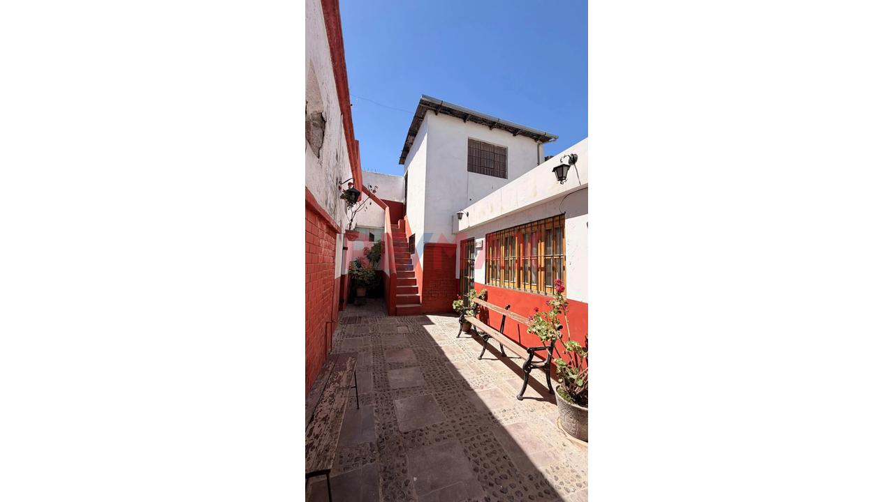 Casona Santa Martha - 4