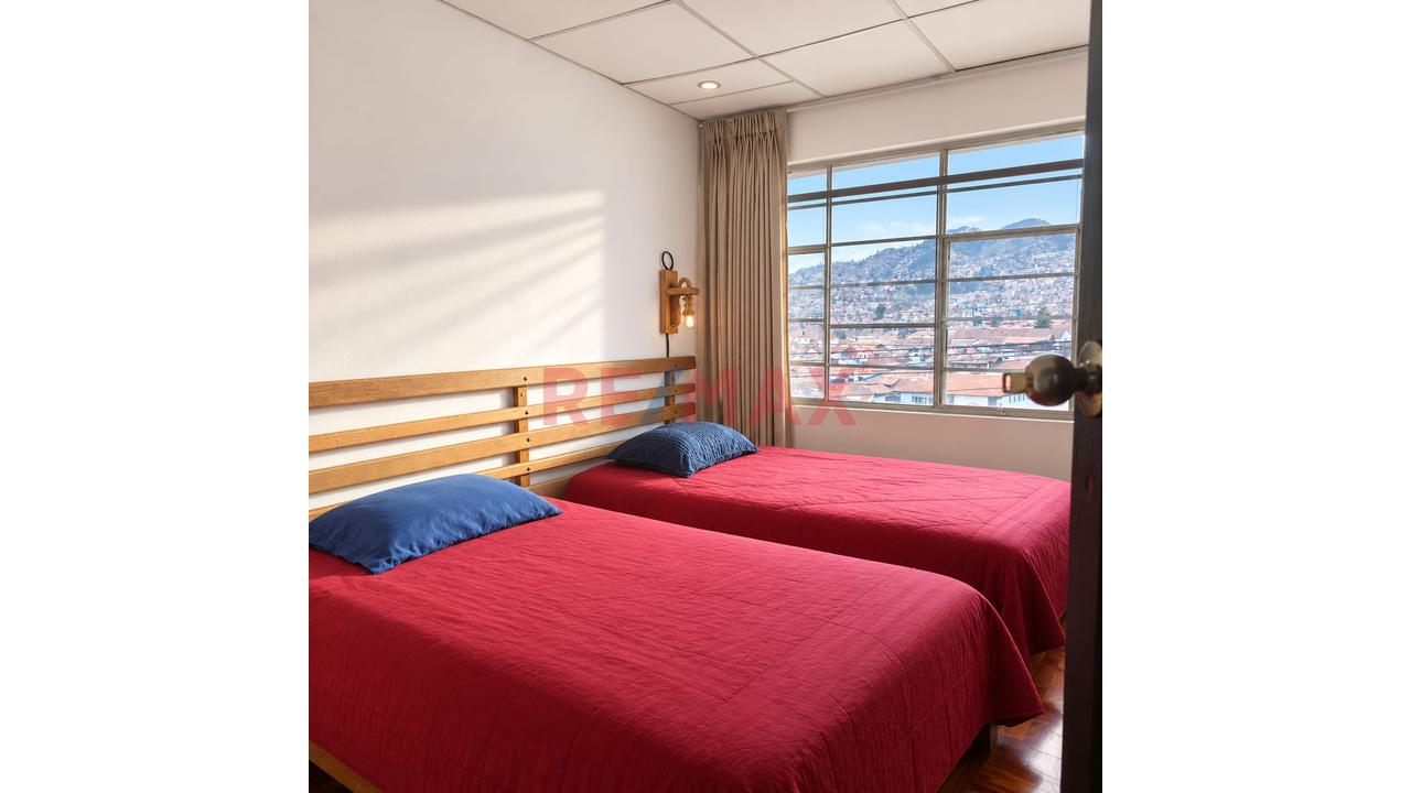 Departamento Amoblado En Alquiler – Centro De Cusco - 3