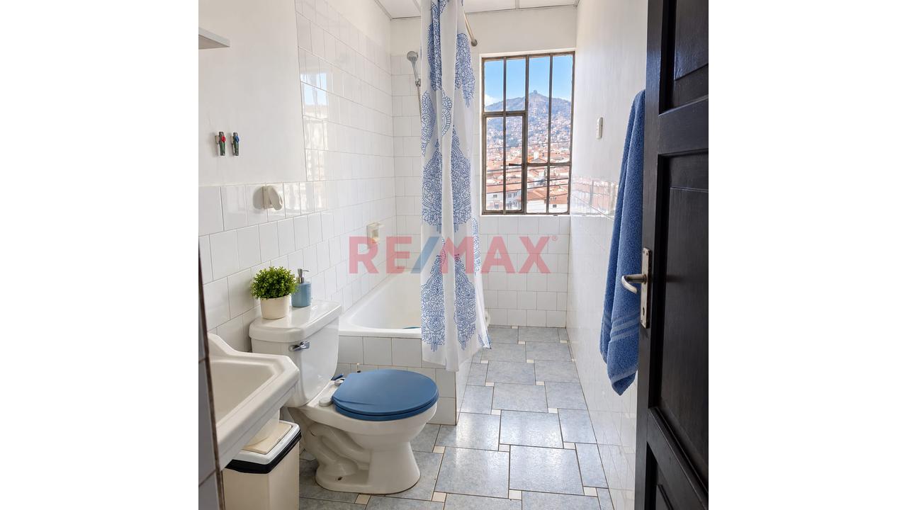 Departamento Amoblado En Alquiler – Centro De Cusco - 5