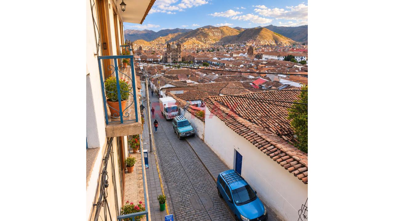 Departamento Amoblado En Alquiler – Centro De Cusco - 11