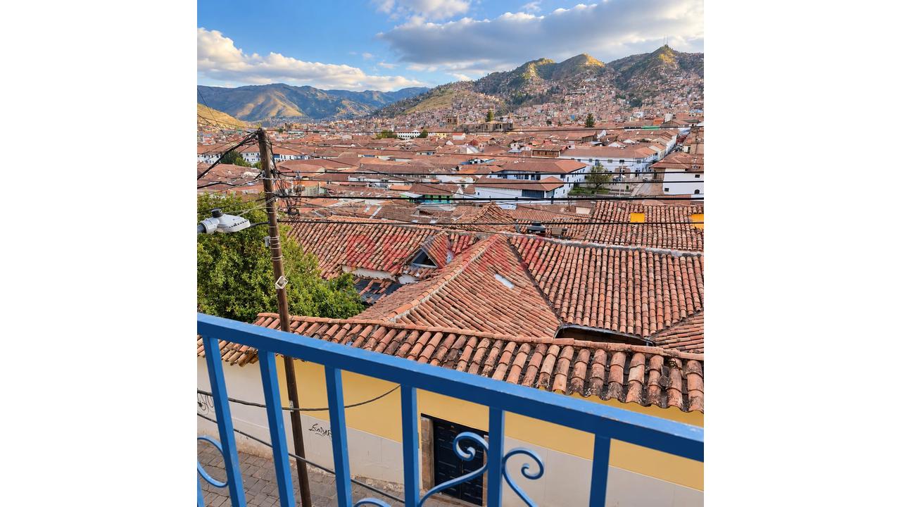 Departamento Amoblado En Alquiler – Centro De Cusco - 10