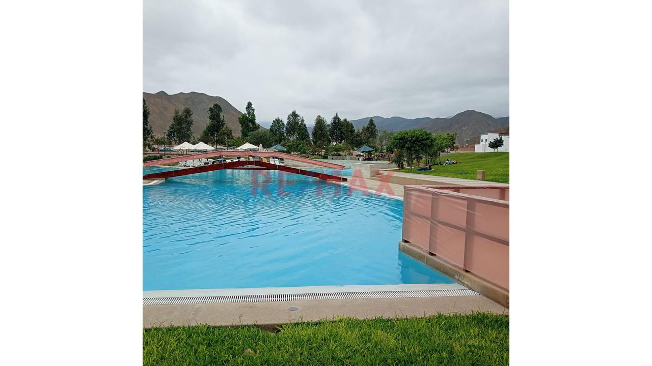 Ocasion Vendo Terreno En Condominio  Residencial En Asia — foto 14