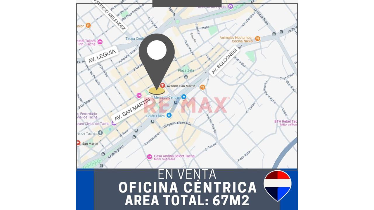 🏢 Alquiler De Local Comercial En Av. San Martín – Tacna - 2