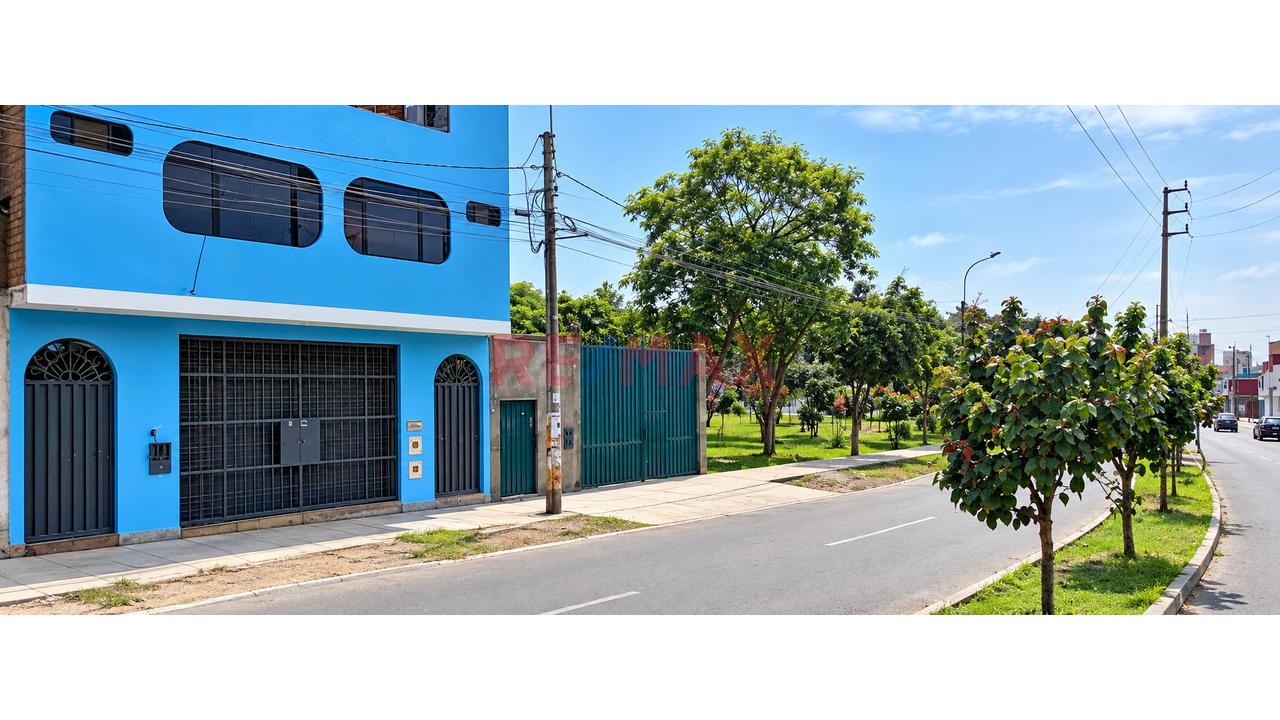 🏪 Alquiler De Local Comercial De 47 M² En Santa Clara – Ate | 1Er Piso - 5