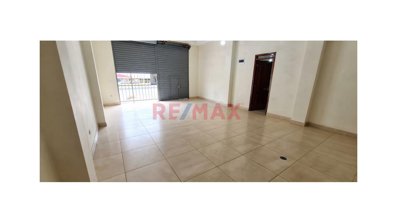 🏪 Alquiler De Local Comercial De 47 M² En Santa Clara – Ate | 1Er Piso - 2