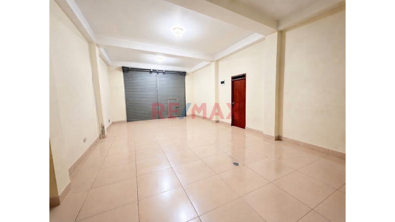 🏪 Alquiler De Local Comercial De 47 M² En Santa Clara – Ate | 1Er Piso - 1