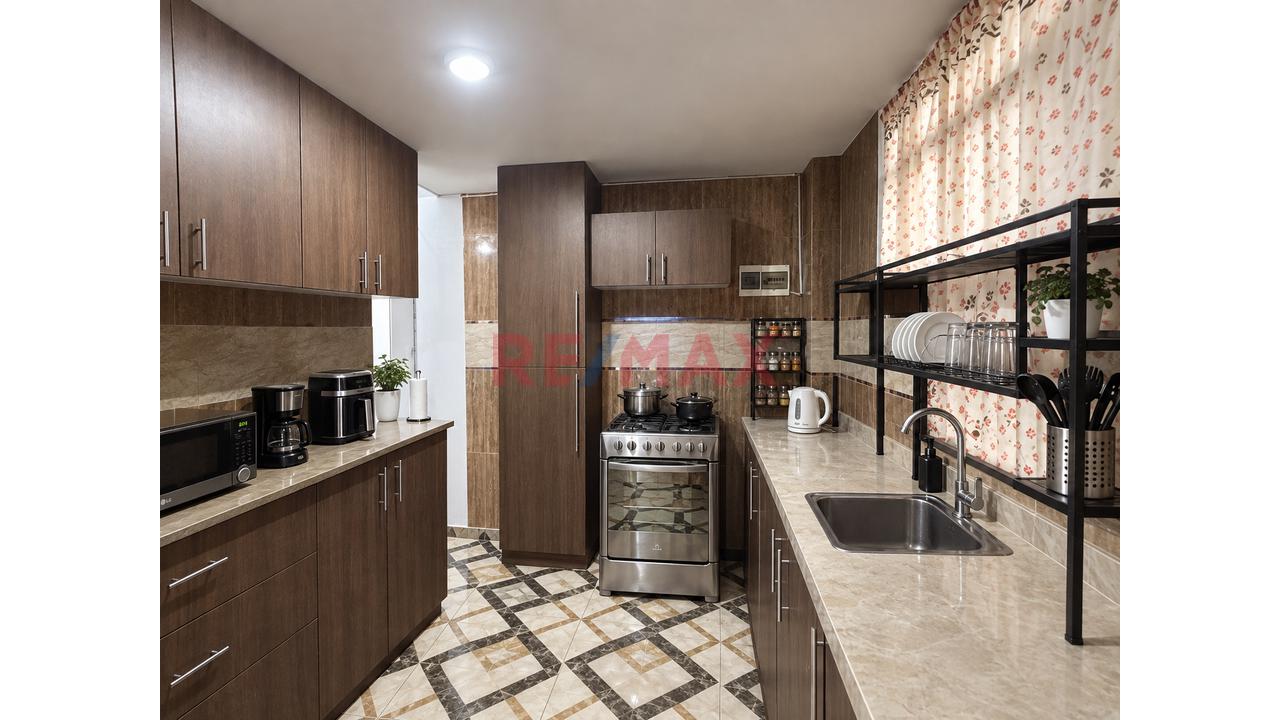 Venta De Departamento En Bellavista - 4
