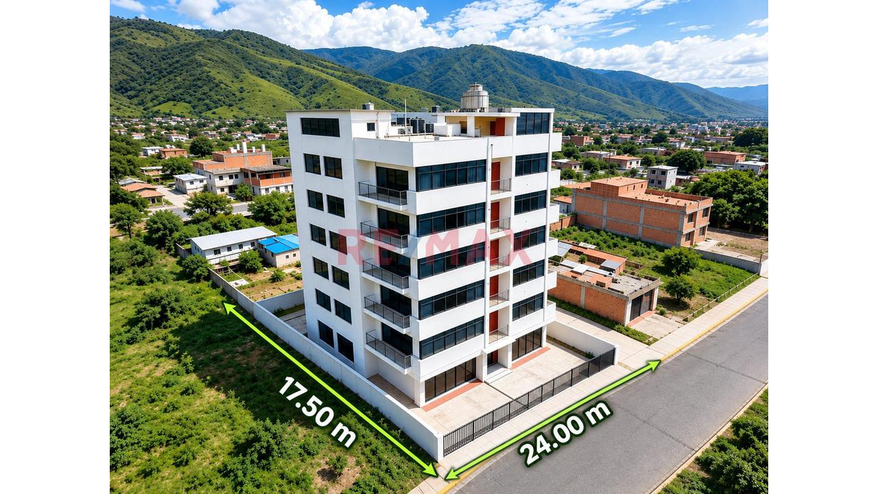 🏗️ 420 M² Con Ubicación Estratégica | Huayopampa – Amarilis | Ideal Para Desarrollo Inmobiliario - 7
