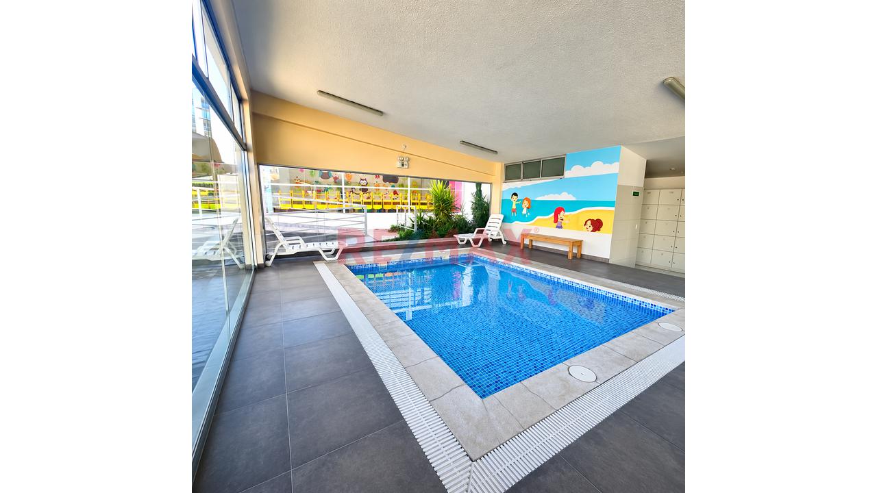 Se Vende Departamento Exclusivo En Villa Verde - 10