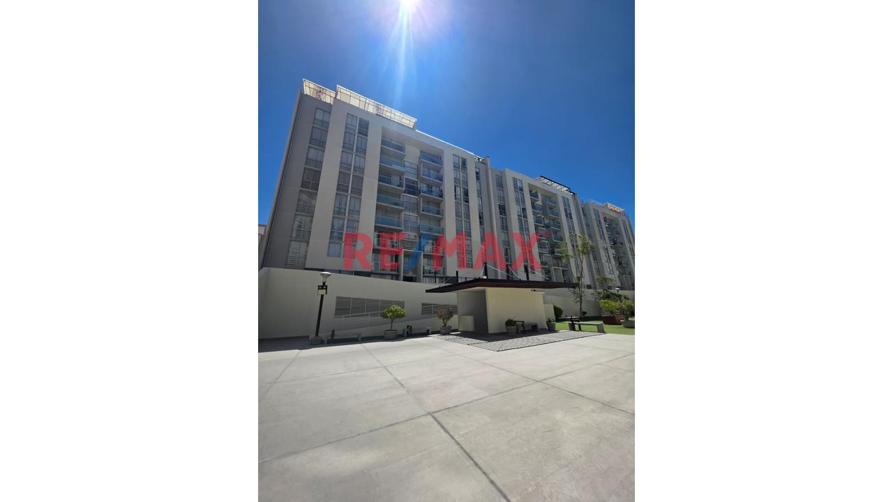 Se Vende Departamento Exclusivo En Villa Verde - 1