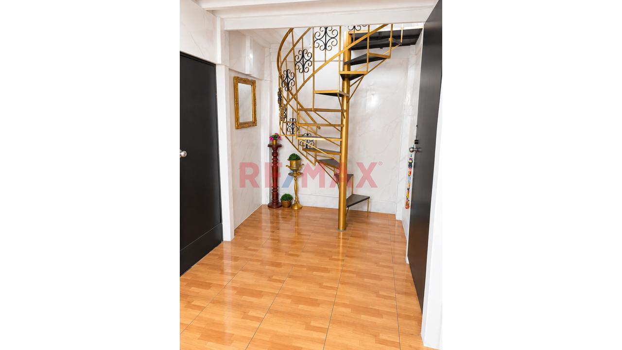 Vendo Duplex Antiguo + Sótano En Quinta - 7