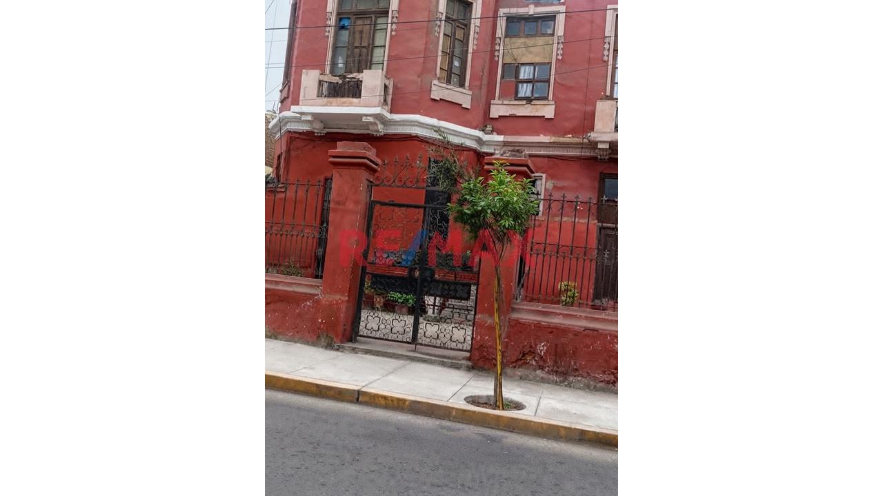 Vendo Duplex Antiguo + Sótano En Quinta - 4