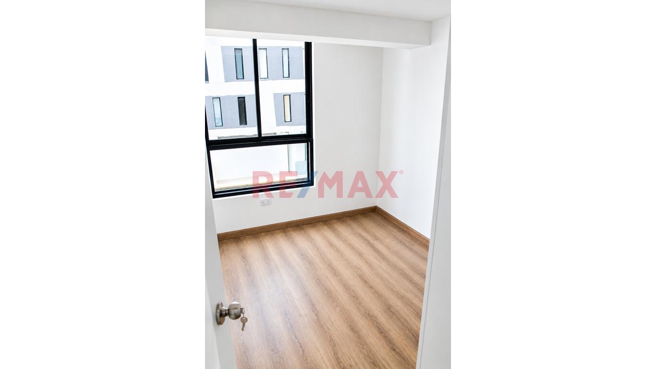 Departamento Moderno De Estreno + Excelente Ubicación En Jesús María - 7