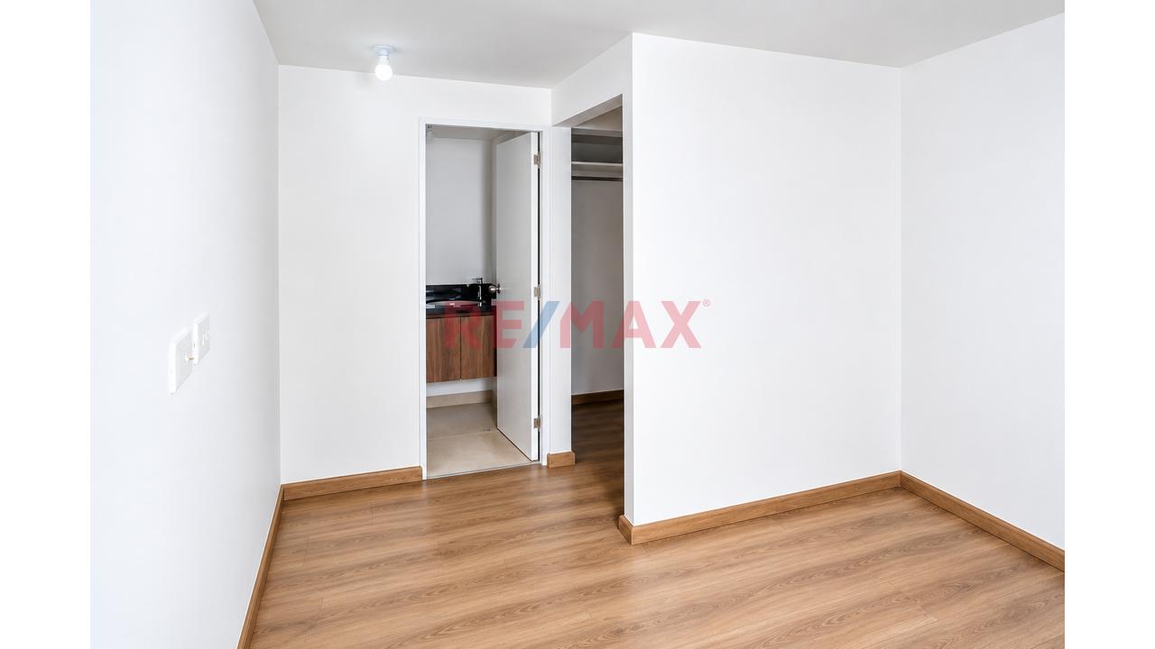 Departamento Moderno De Estreno + Excelente Ubicación En Jesús María - 9