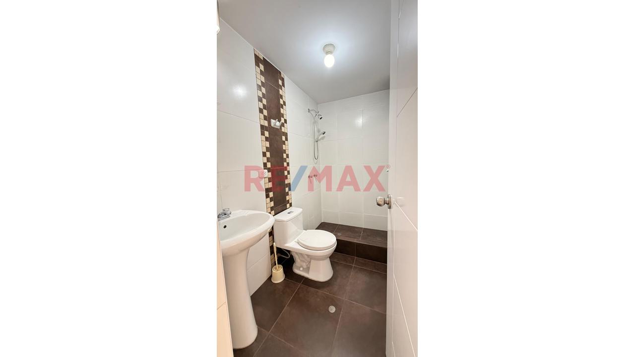 Venta De Departamento En El Gol De Huampani - 6