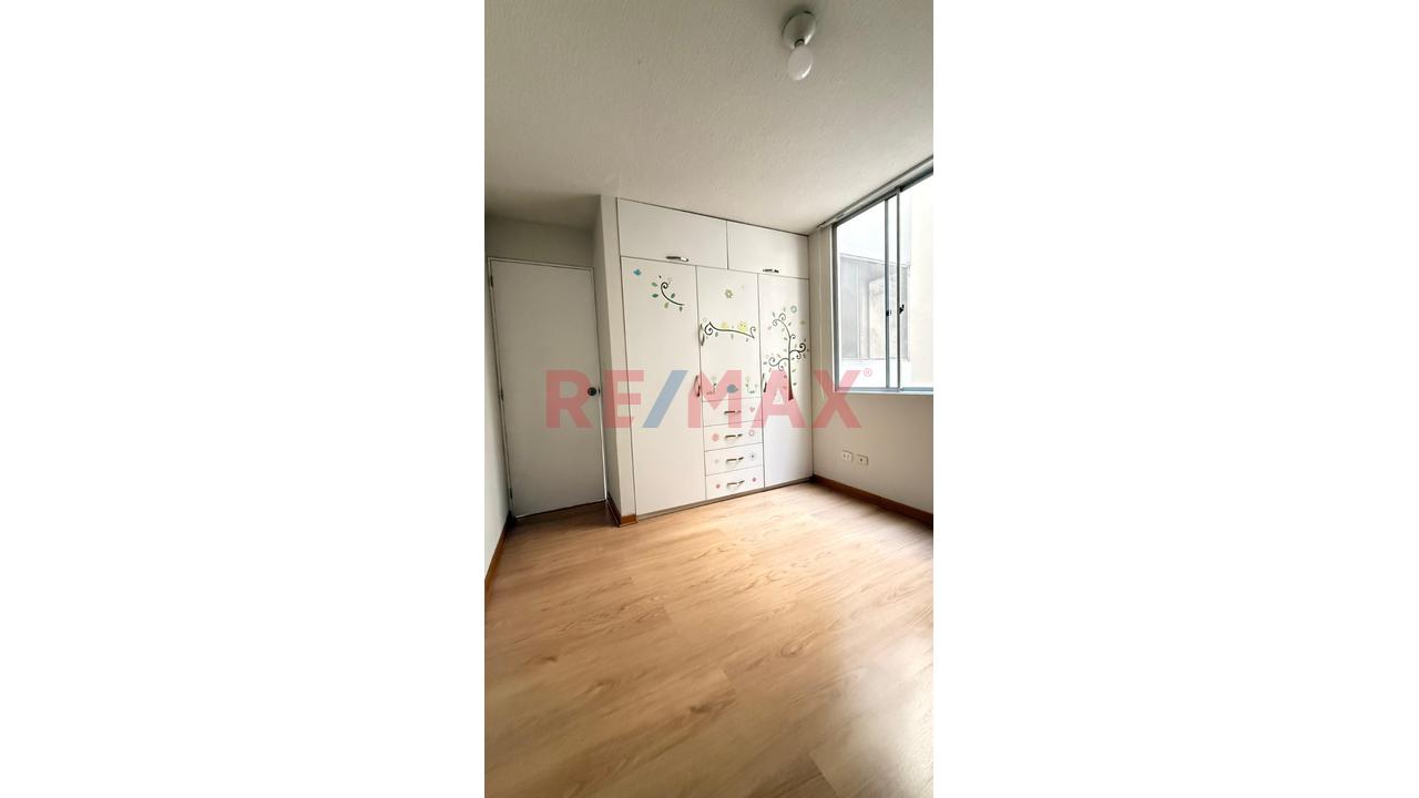 Venta De Departamento En El Gol De Huampani - 4