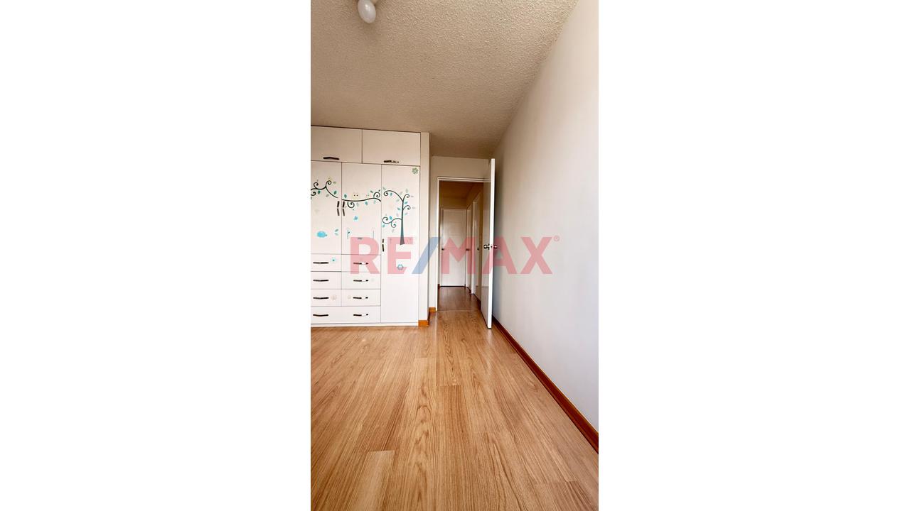 Venta De Departamento En El Gol De Huampani - 3