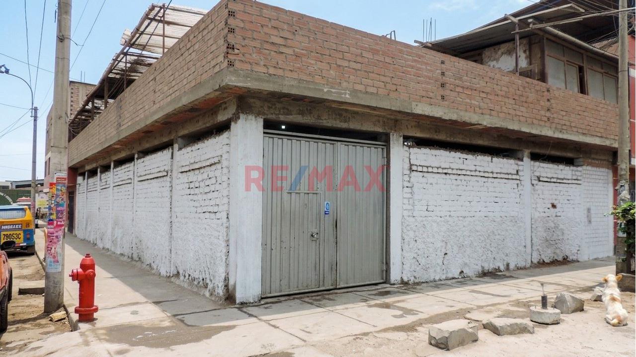 Se Vende Local Comercial 240M2 San Juan De Miraflores - 2
