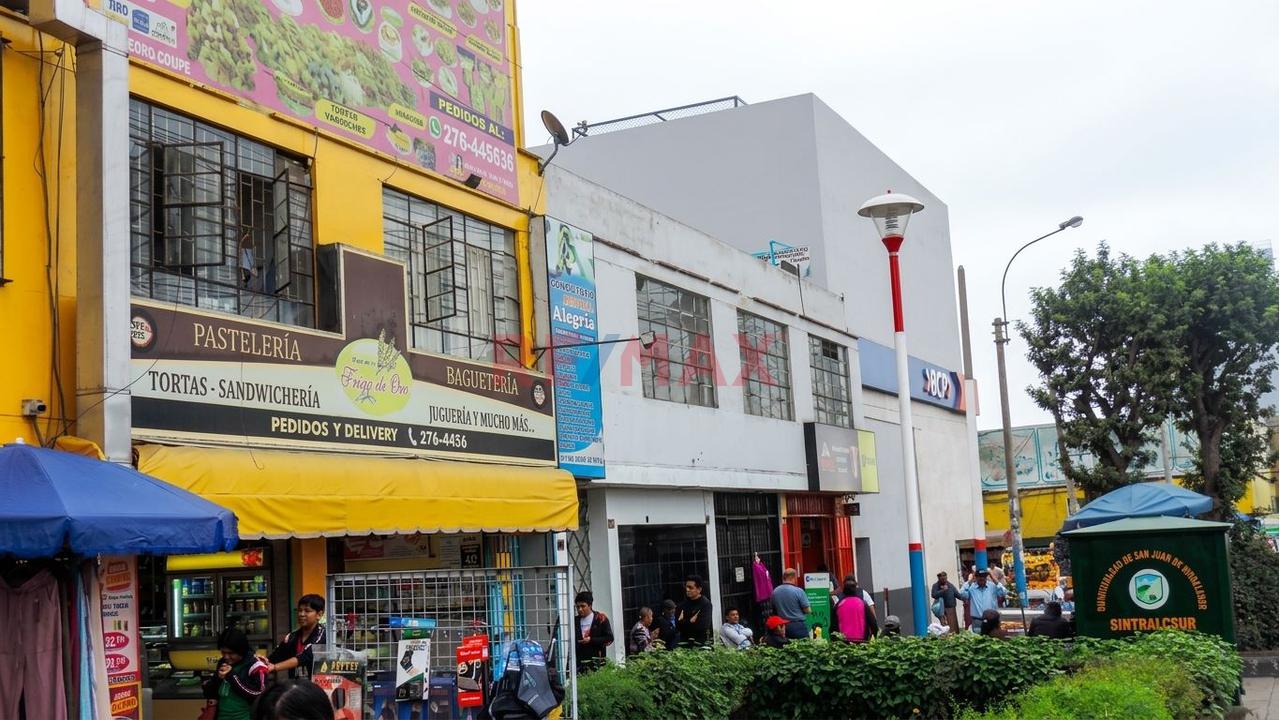 Se Vende Local Comercial 240M2 San Juan De Miraflores - 11
