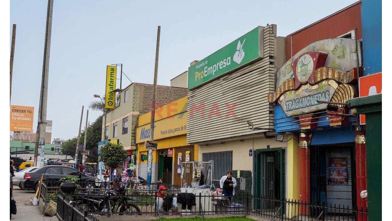 Se Vende Local Comercial 240M2 San Juan De Miraflores - 17