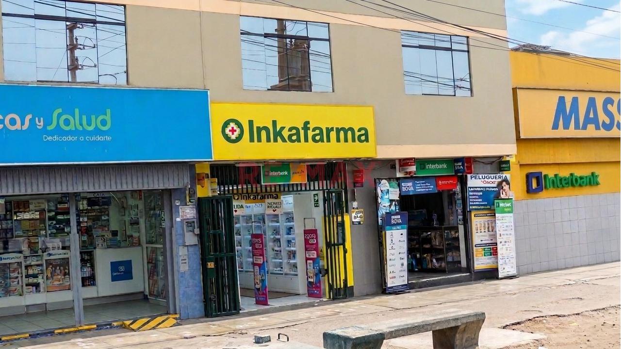 Se Vende Local Comercial 240M2 San Juan De Miraflores - 14