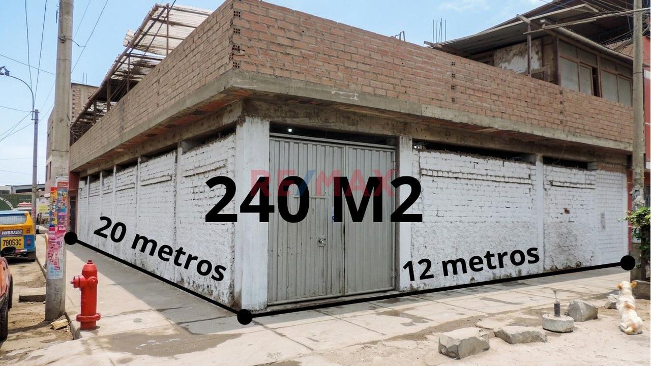 Se Vende Local Comercial 240M2 San Juan De Miraflores - 3