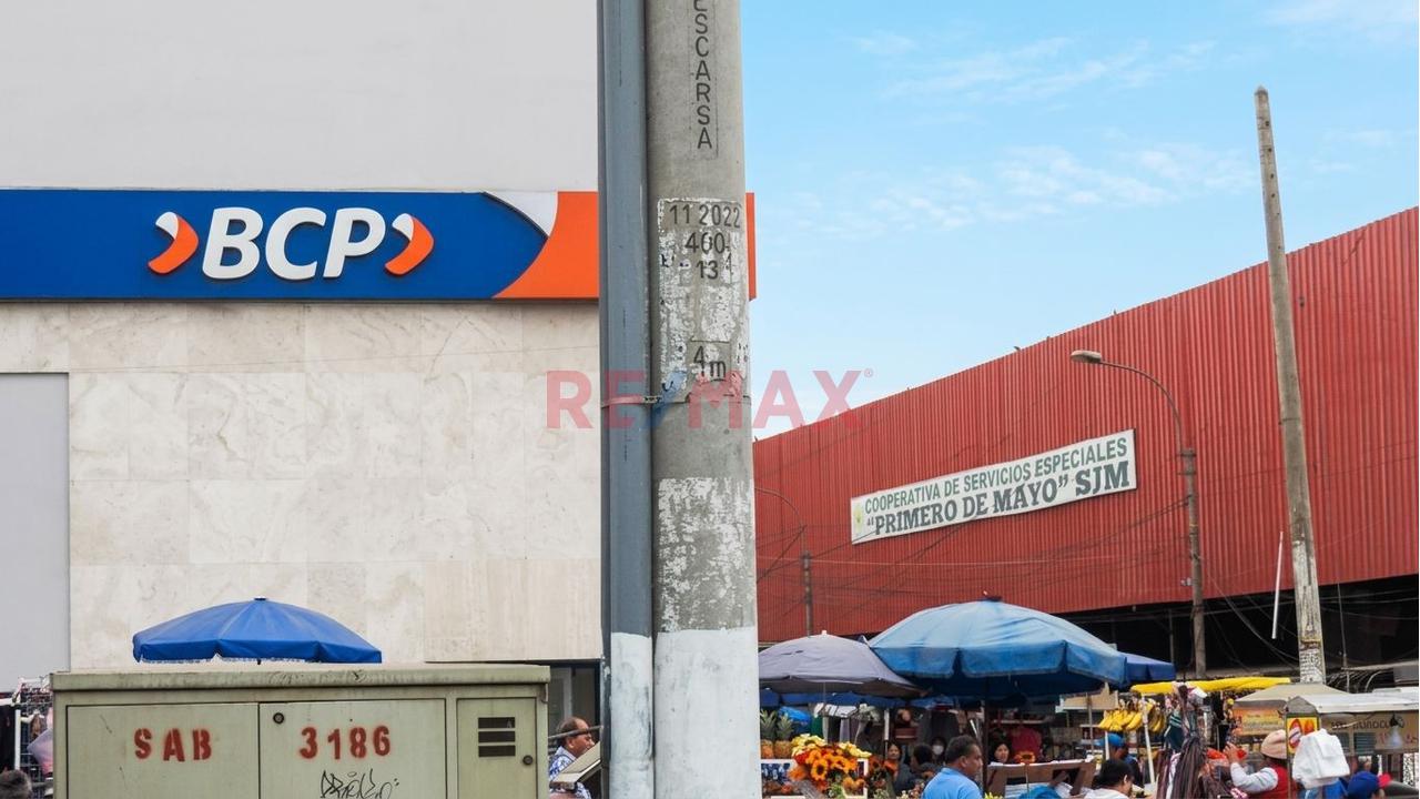 Se Vende Local Comercial 240M2 San Juan De Miraflores - 16