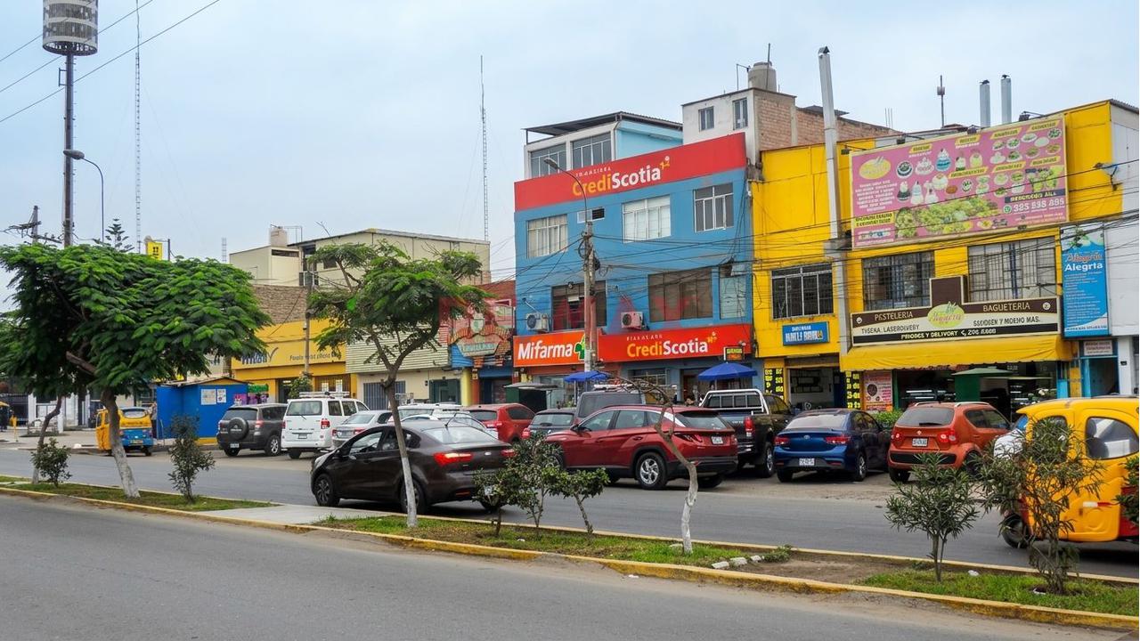 Se Vende Local Comercial 240M2 San Juan De Miraflores - 12
