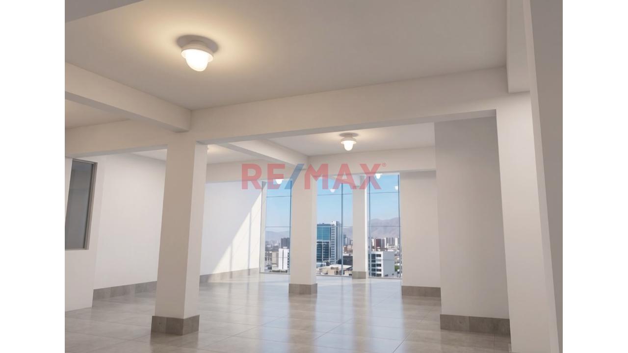 🏢 Oficina Exclusiva De Estreno – 130 M² En Av. Canadá, La Victoria - 10