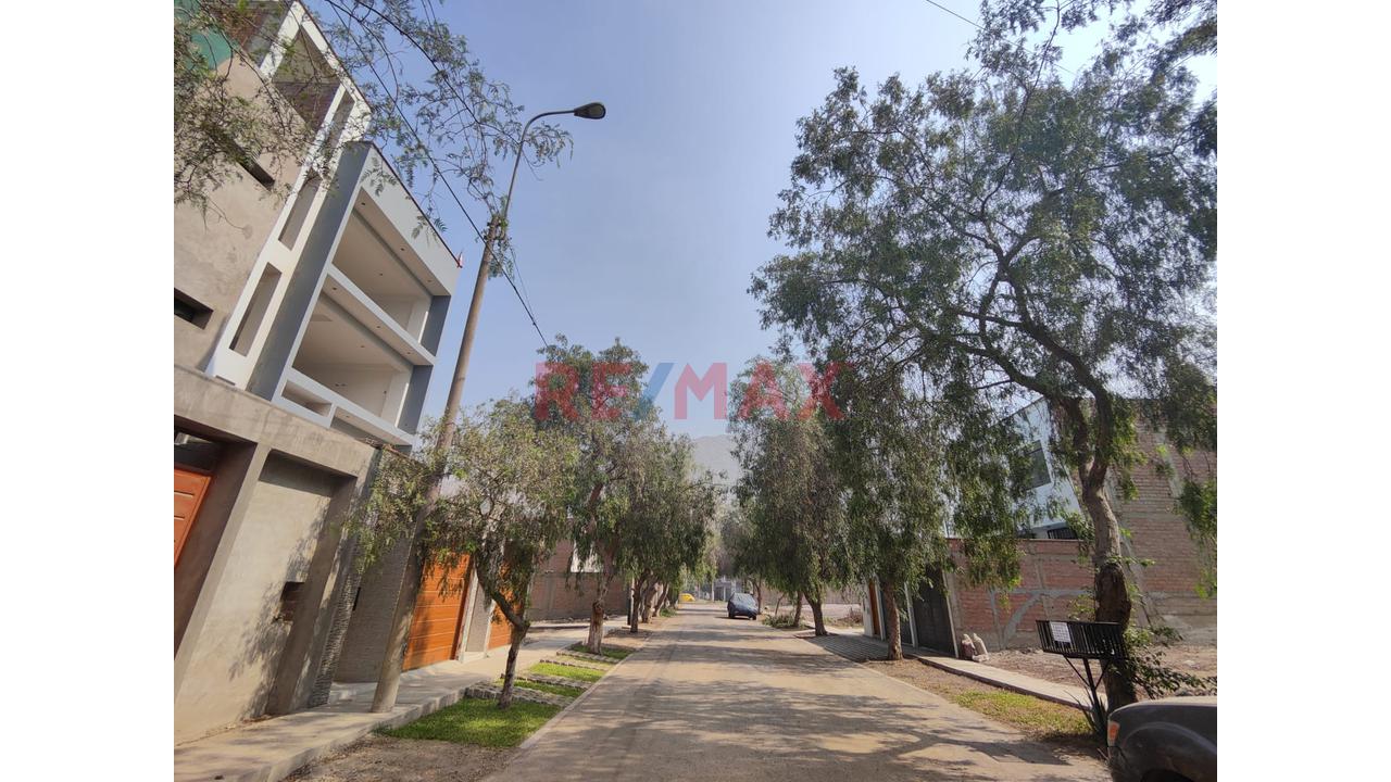 Venta Terreno En Golf De Huampani 1Era Etapa - Lurigancho Chosica - 7