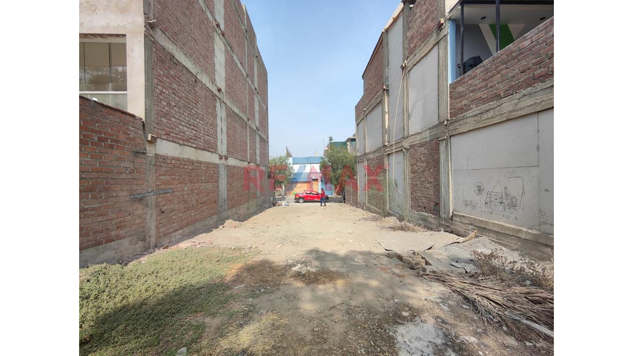 Venta Terreno En Golf De Huampani 1Era Etapa - Lurigancho Chosica - 3