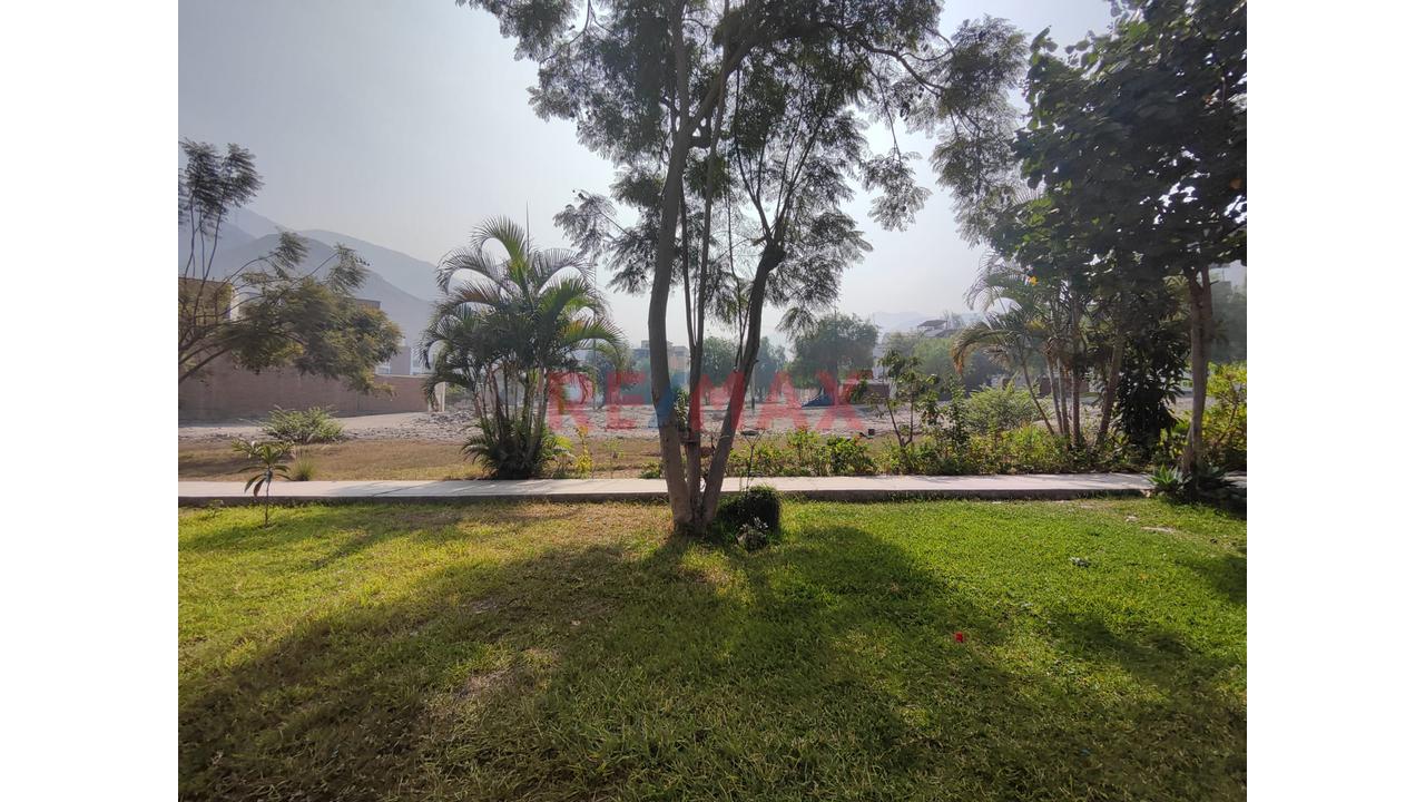 Venta Terreno En Golf De Huampani 1Era Etapa - Lurigancho Chosica - 8