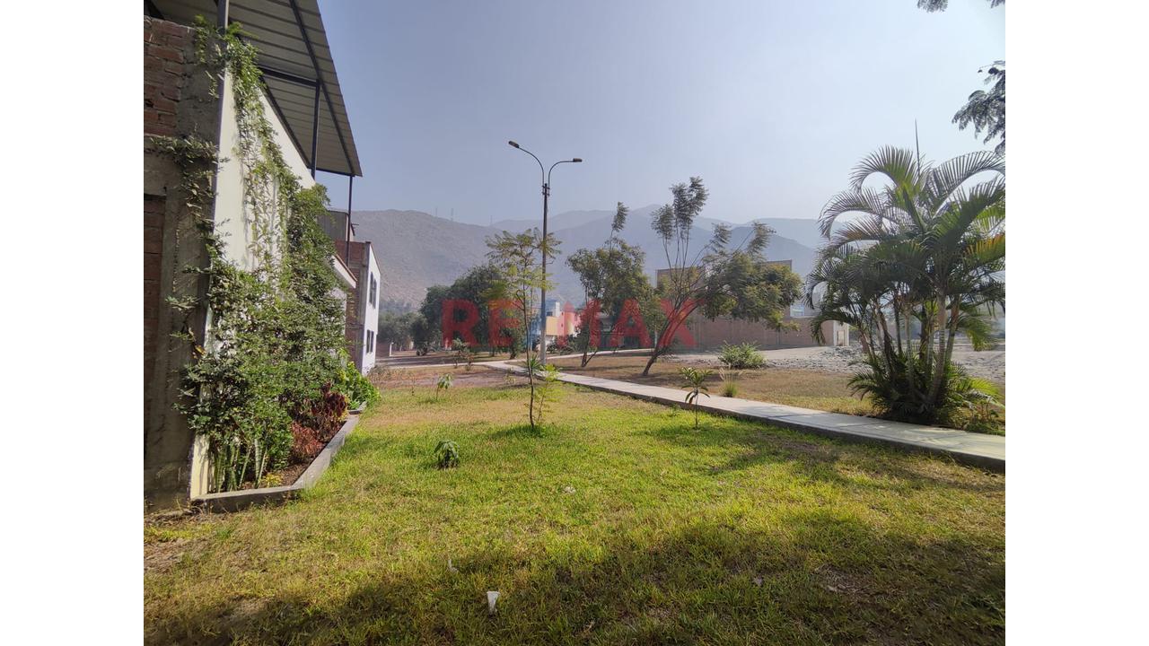 Venta Terreno En Golf De Huampani 1Era Etapa - Lurigancho Chosica - 5