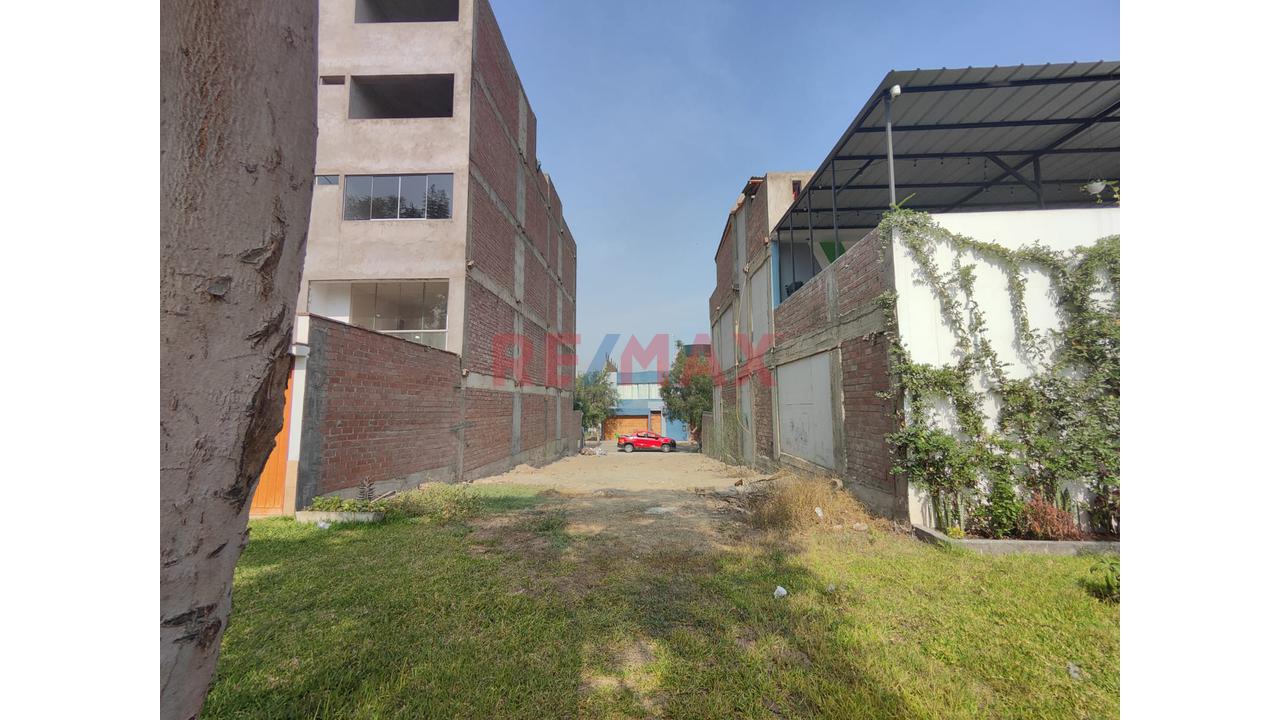 Venta Terreno En Golf De Huampani 1Era Etapa - Lurigancho Chosica - 6
