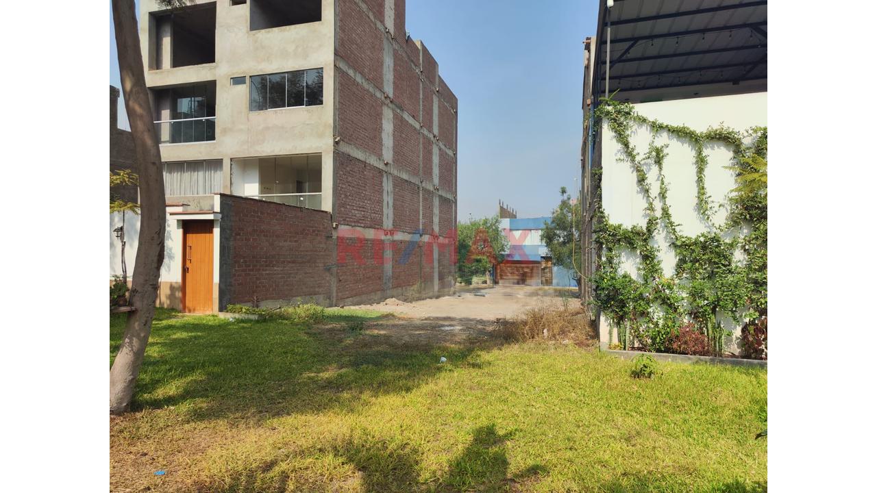 Venta Terreno En Golf De Huampani 1Era Etapa - Lurigancho Chosica - 1