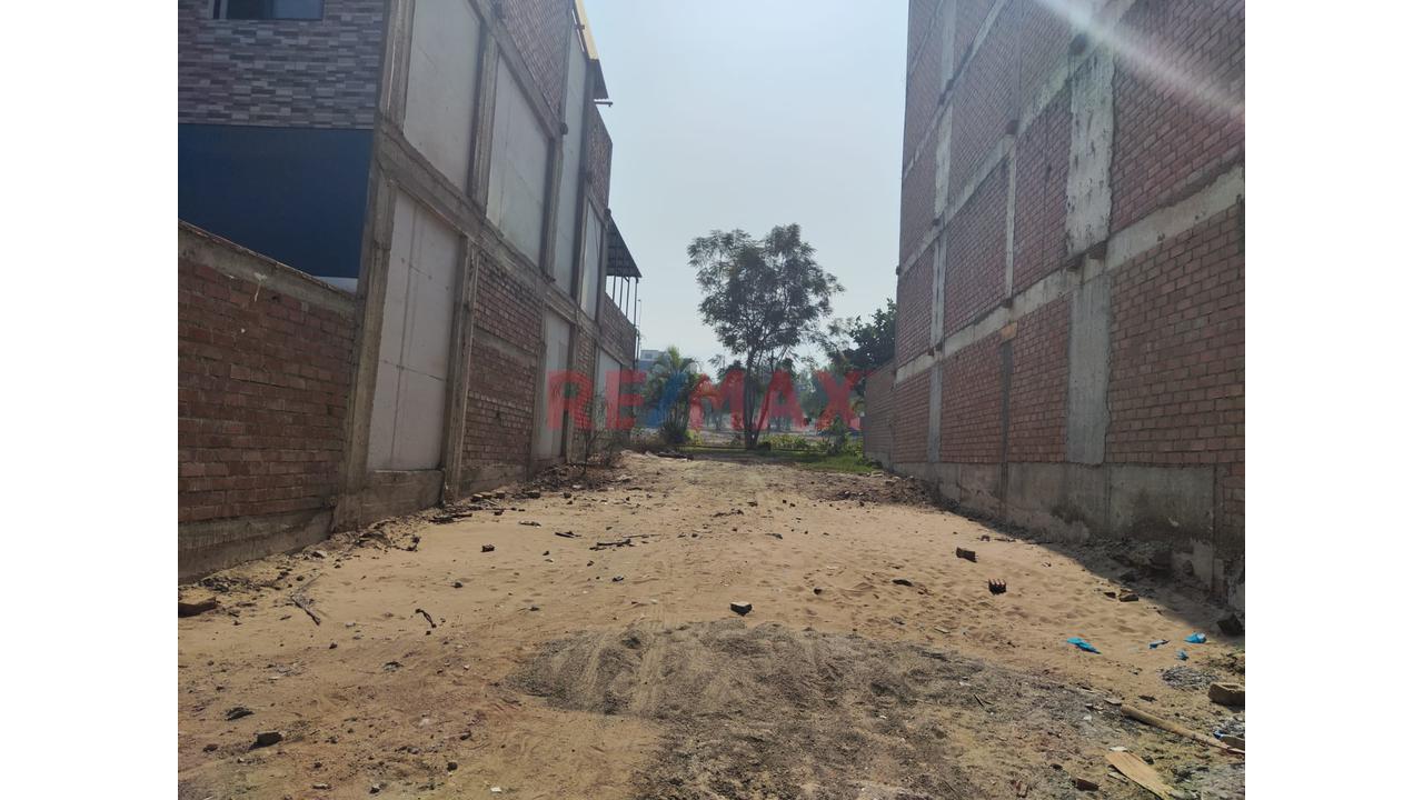 Venta Terreno En Golf De Huampani 1Era Etapa - Lurigancho Chosica - 2