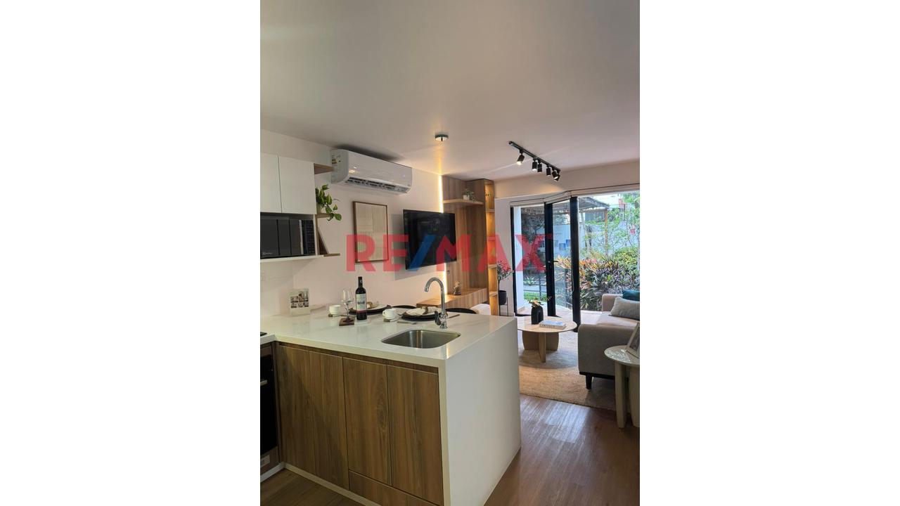 Venta Departamento Flat Estreno