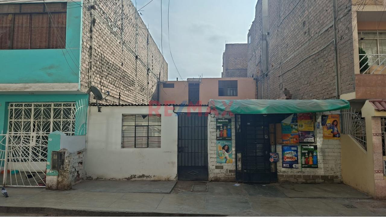 Se Vende Terreno En San Martin De Porres - 2
