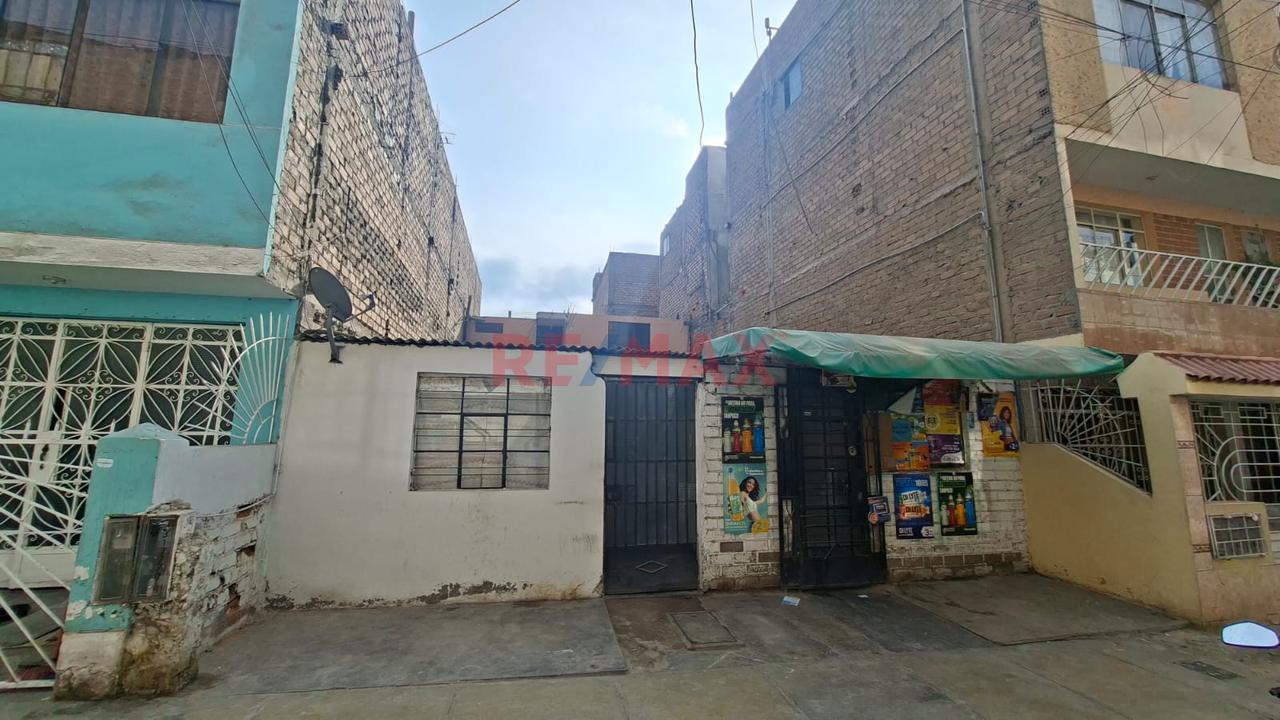 Se Vende Terreno En San Martin De Porres - 14