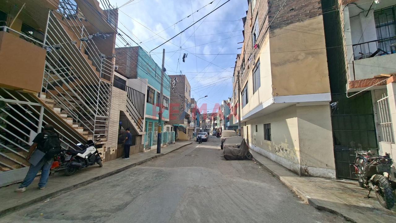 Se Vende Terreno En San Martin De Porres - 5